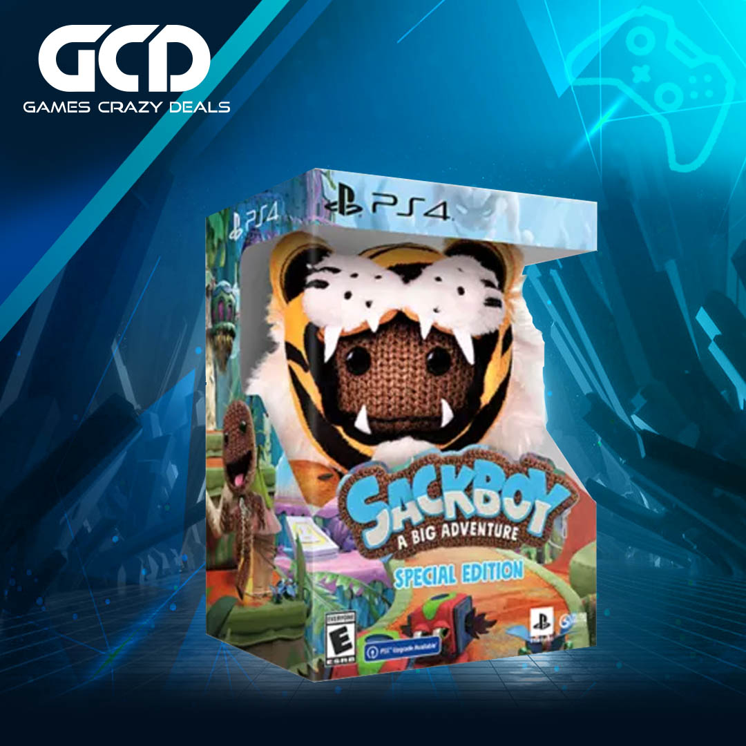 Kratos Playstation All Stars Battle Royale Sackboy PlayStation All