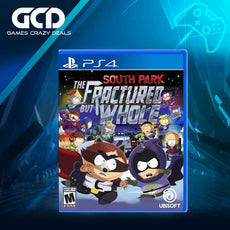 PS4 South Park The Fractured But Whole