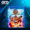 PS4 Street Fighter 30th Anniversary Collection (R2)