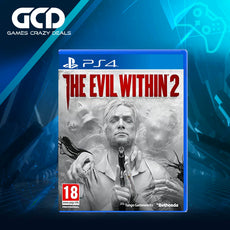 PS4 The Evil Within 2
