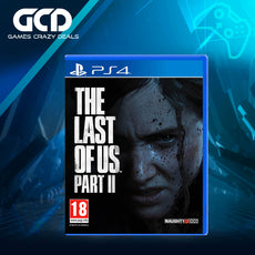 PS4 The Last of Us Part II (R2)