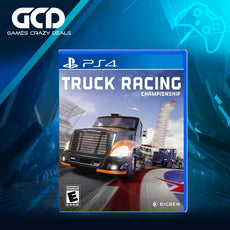 PS4 Truck Racing Championship (R-ALL)
