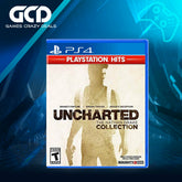 PS4 Uncharted The Nathan Drake Collection - Playstation Hits