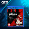 PS4 Wolfenstein Pack The New order & Old Blood