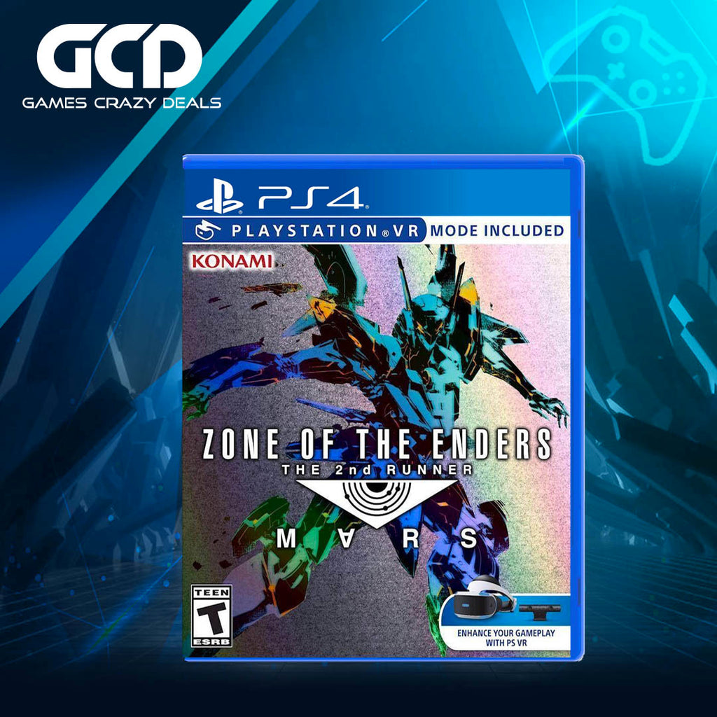 PS4 Zone of the Enders The 2nd Runner MARS (R-ALL)