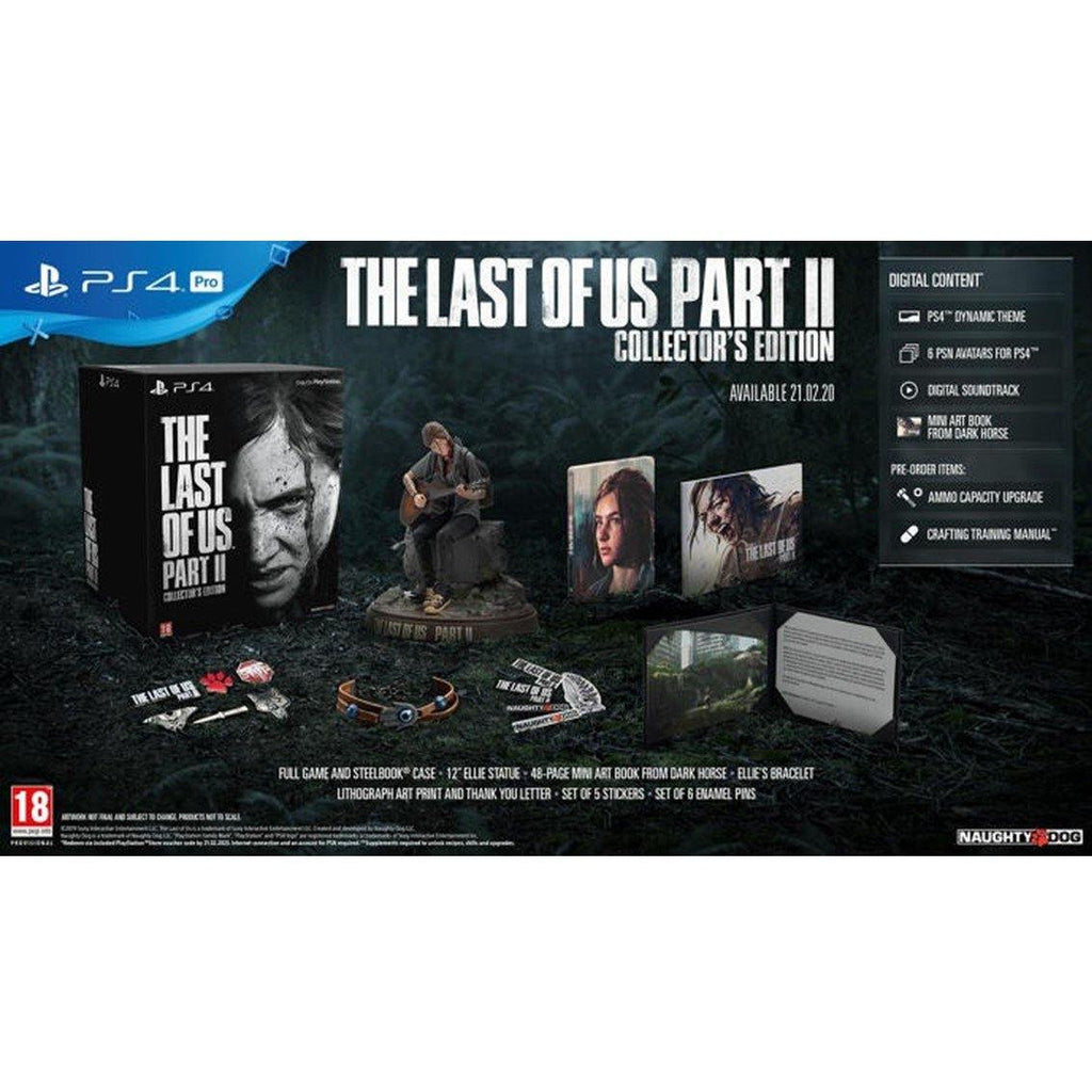 PS4 The Last of Us Part II (R2) *HSC Stock*