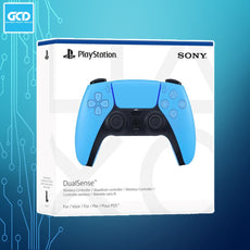 PS5 Dualsense Controller Starlight Blue