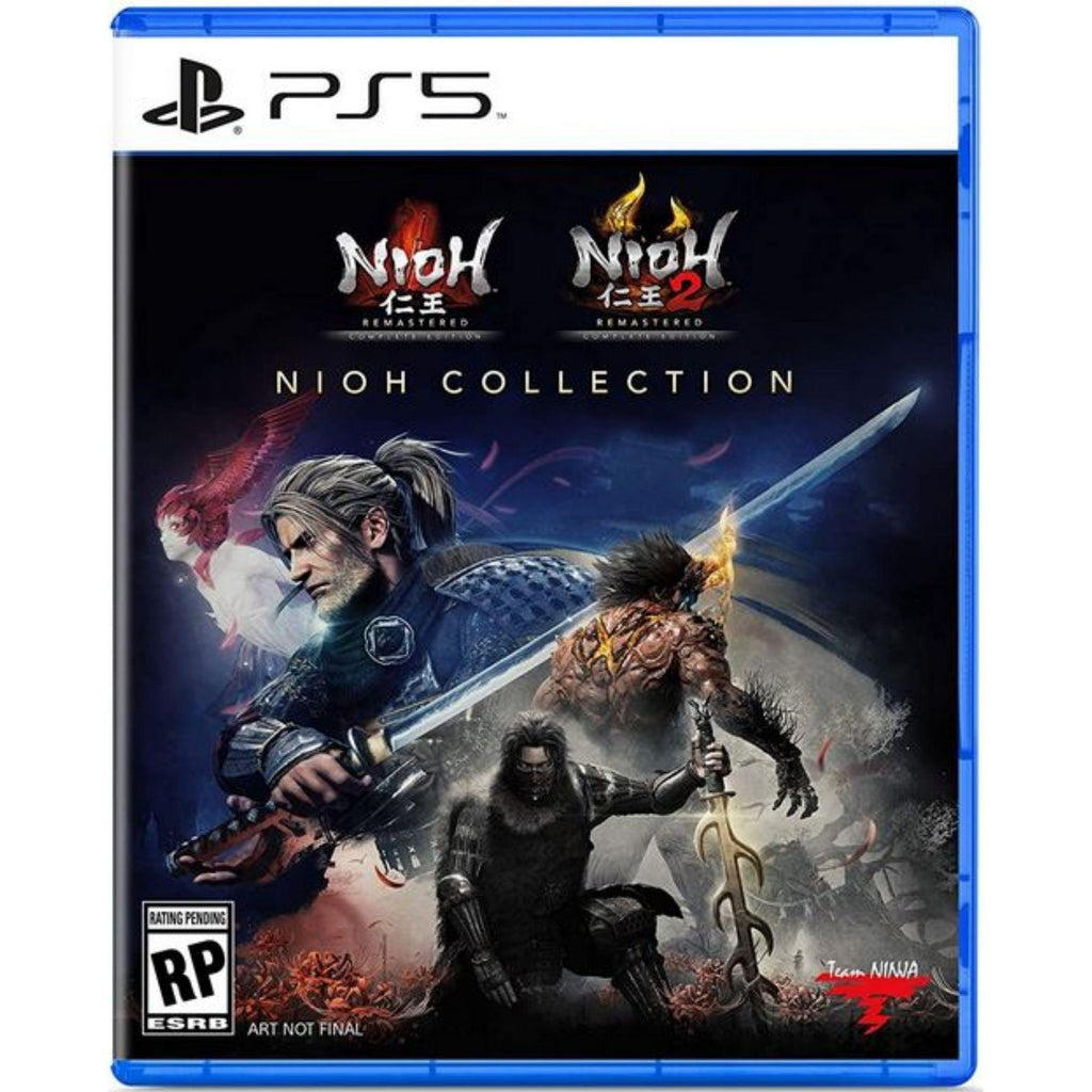 PS5 Nioh Collection (R3)