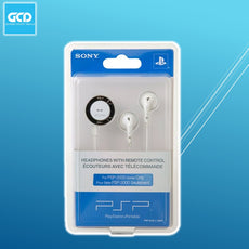 PSP 2000 Headphone with Remote