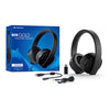 Playstation New Gold Wireless Headset Local Set
