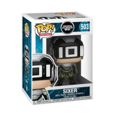 Funko Pop! Movies: Ready Player One - Sixer #503