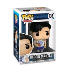 Funko Pop! Television: Riverdale - Reggie Mantle #735