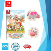 Nintendo Switch Story of Seasons Friends of Mineral Town