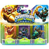 Skylanders 3 Figurines Neuves en Boîte Scellée Swap Force Big Bang Trigger Happy Star Strike Anchors Away Gill Grunt Jeu Vidéo Console - Neuf sous blister plastique - Jeux & Jouets Skylanders 3 Figurines Neuves en Boîte Scellée Swap Force Big Bang Trigger Happy Star Strike Anchors Away Gill Grunt Jeu Vidéo Console - Neuf sous blister plastique - Jeux & Jouets