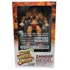 Street Fighter Online Zangief Revoltech Series No. 005