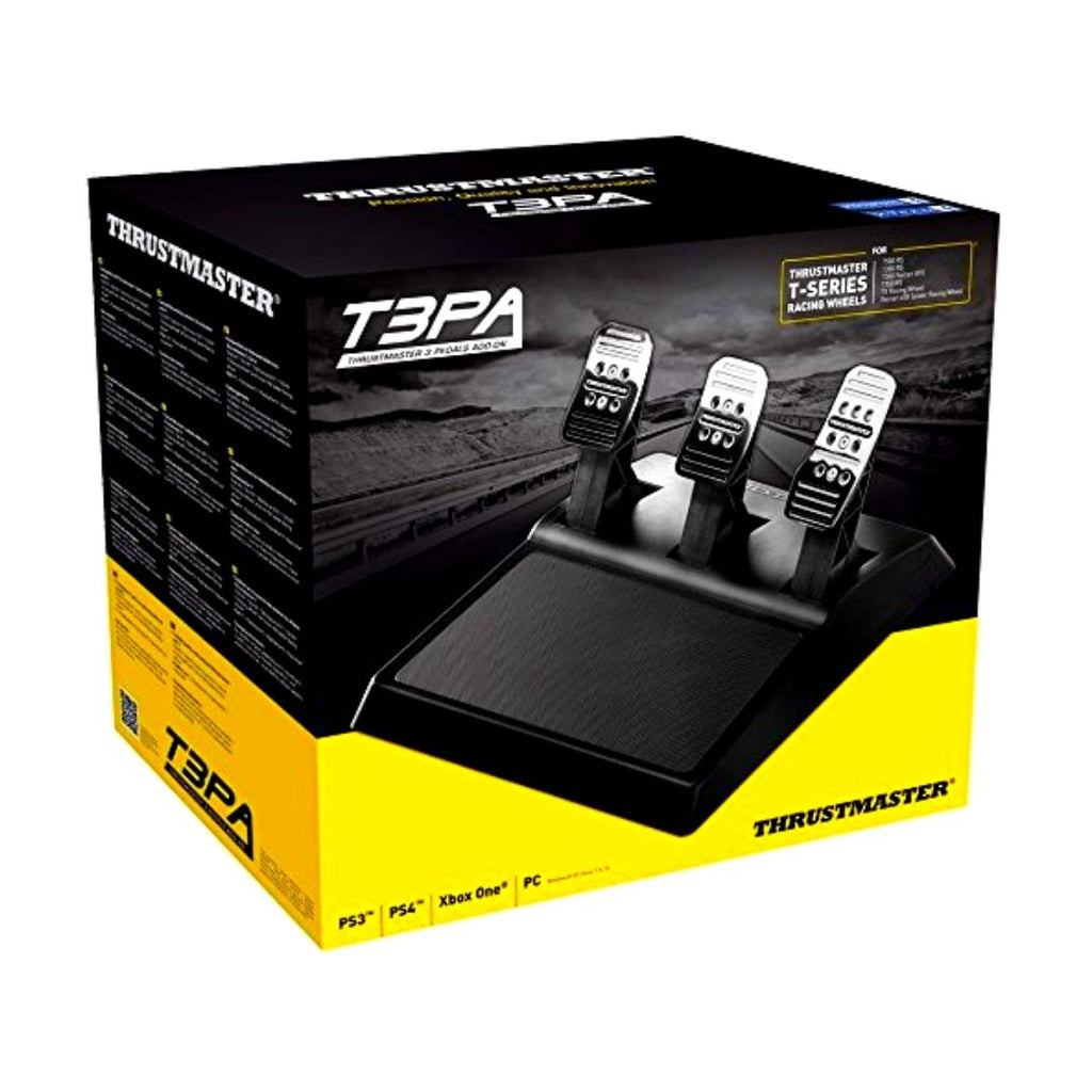 Thrustmaster: T3PA 3 Pedals Add on – Games Crazy Deals