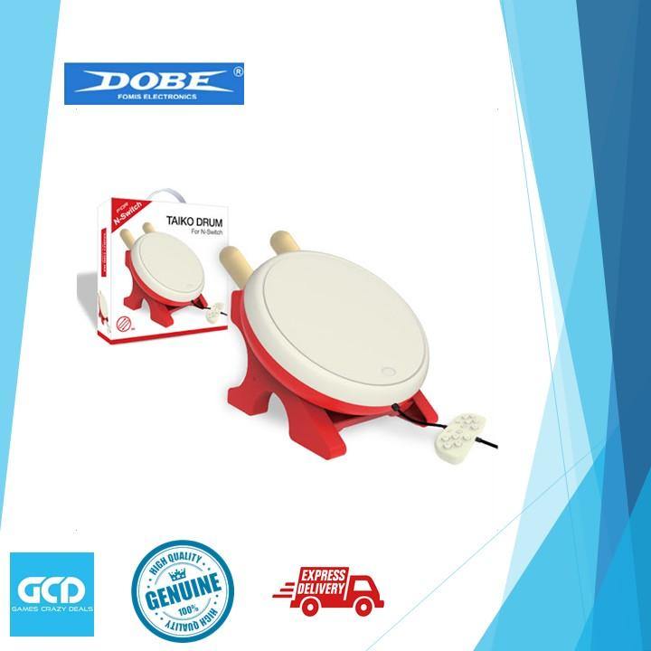DOBE Taiko Drum For Nintendo Switch / Drum Master NS Version