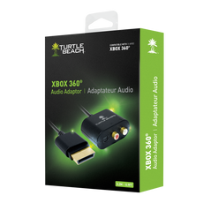 Xbox 360 Audio Adapter – Turtle Beach