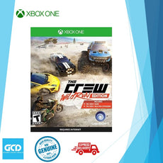 Xbox One The Crew Wild Run Edition