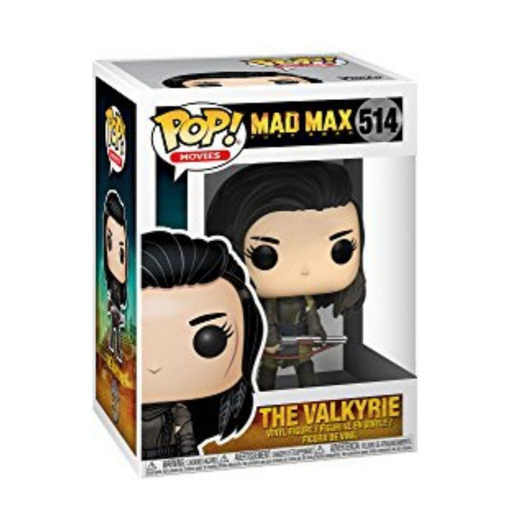 Funko Pop! Movies: Mad Max - The Valkyrie #514