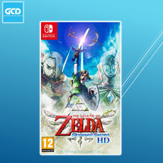 Nintendo Switch The Legend of Zelda Skyward Sword HD (EU)