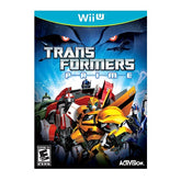 Wii U Transformers Prime