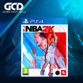 PS4 NBA 2K22 (R2)