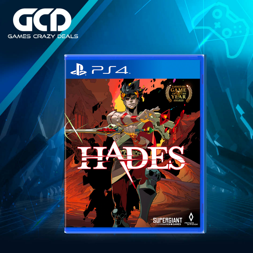 PS4 Hades (R2)