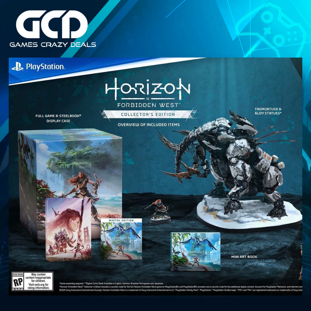 Ps5 horizon discount edition