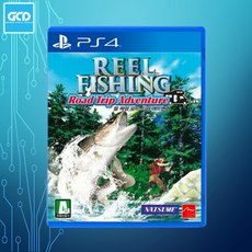 PS4 Reel Fishing: Road Trip Adventure (R-ALL)