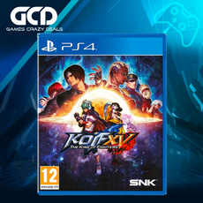 PS4 The King Of Fighters XV (R-ALL/R2)