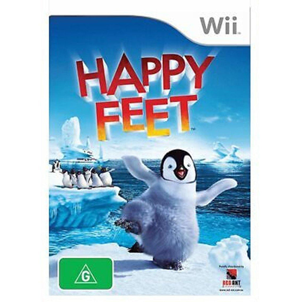 Wii Happy Feet 2 (PAL)