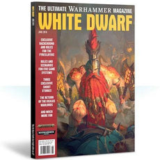 White Dwarf June 2019