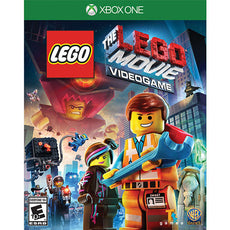 Xbox One The Lego Movie Videogame