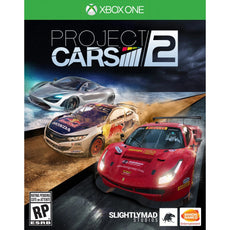 Xbox One Project Cars 2