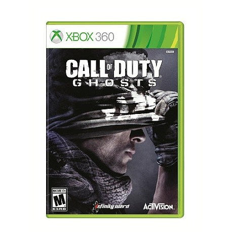 Xbox 360 Call Of Duty Ghosts (PAL)