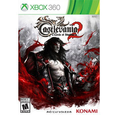 Xbox 360 Castlevania: Lords of Shadow 2