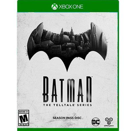 Xbox One Batman: The Telltale Series