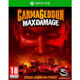 Xbox One Carmageddon Max Damage