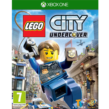 Xbox One Lego City Undercover