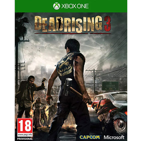 Xbox One DeadRising 3