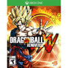 Xbox One Dragon Ball Xenoverse XV