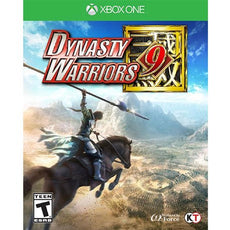 Xbox One Dynasty Warriors 9