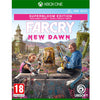 Xbox One Far Cry New Dawn
