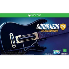 Xbox One Guitar Hero Guitar Controller