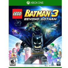 Xbox One Lego Batman 3 Beyond Gotham