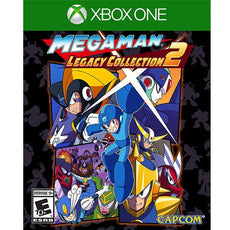 Xbox One Megaman Legacy Collection 2