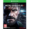 Xbox One Metal Gear Solid V Ground Zero