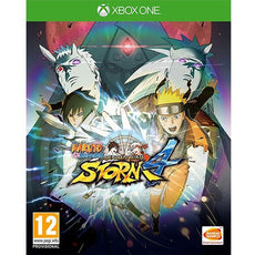 Xbox One Naruto shippuden Ultimate Ninja Storm 4
