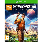 Xbox One Outcast Second Contact
